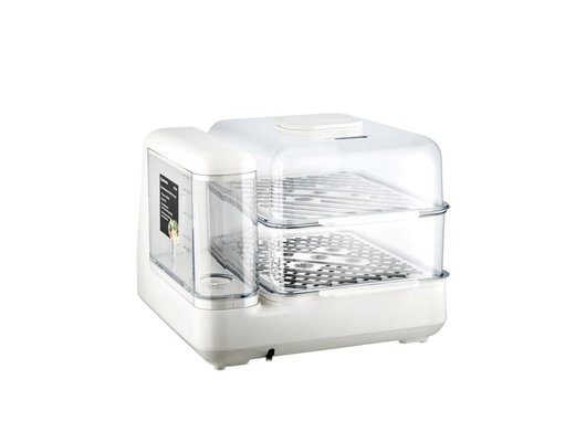 Пароварка BRAYER BR 2860